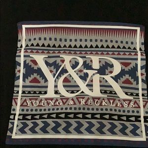 young and reckless tee